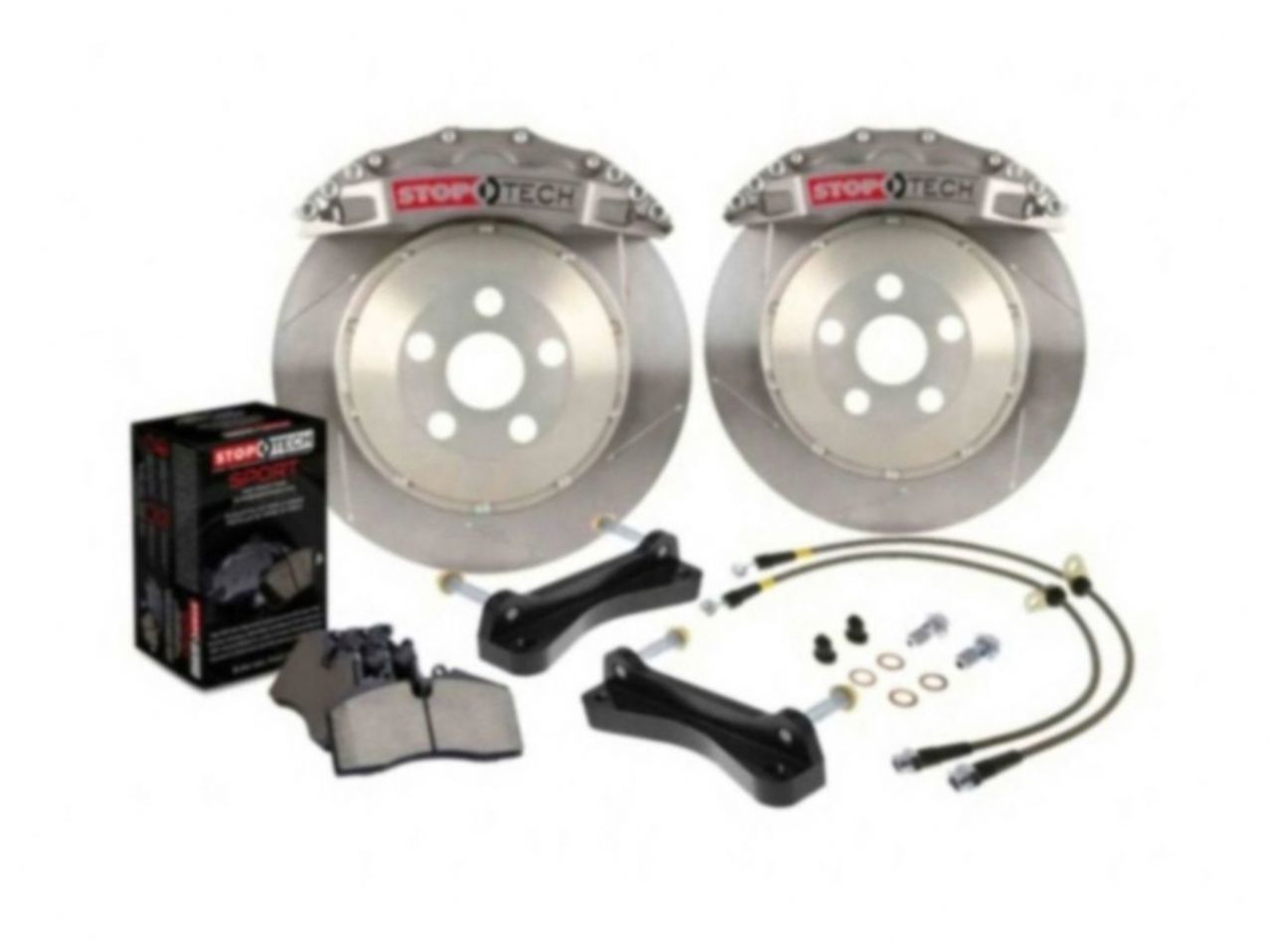 StopTech Brake Upgrade Kits 83.886.4300.R3 Item Image