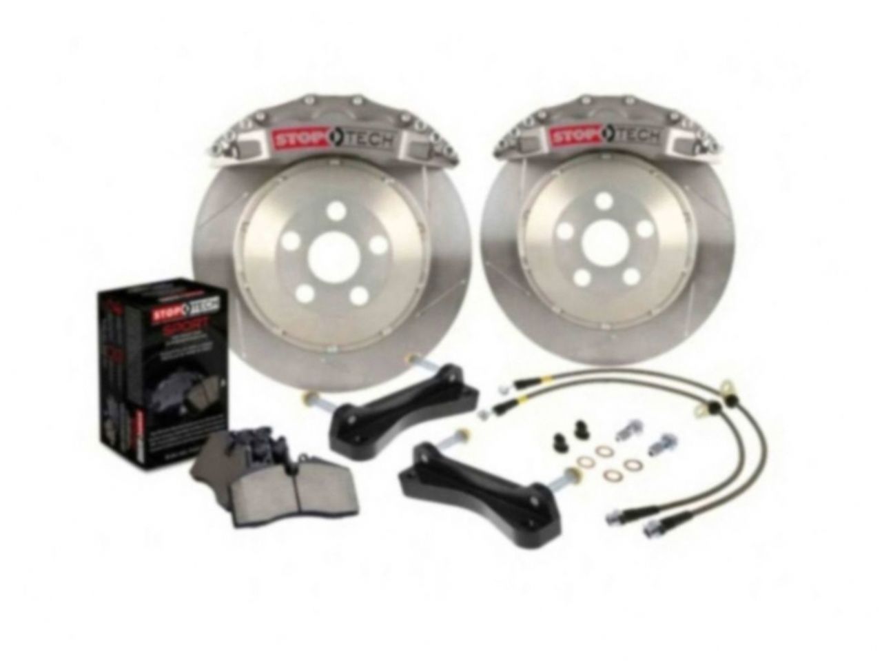 StopTech Brake Upgrade Kits 83.841.4300.R4 Item Image