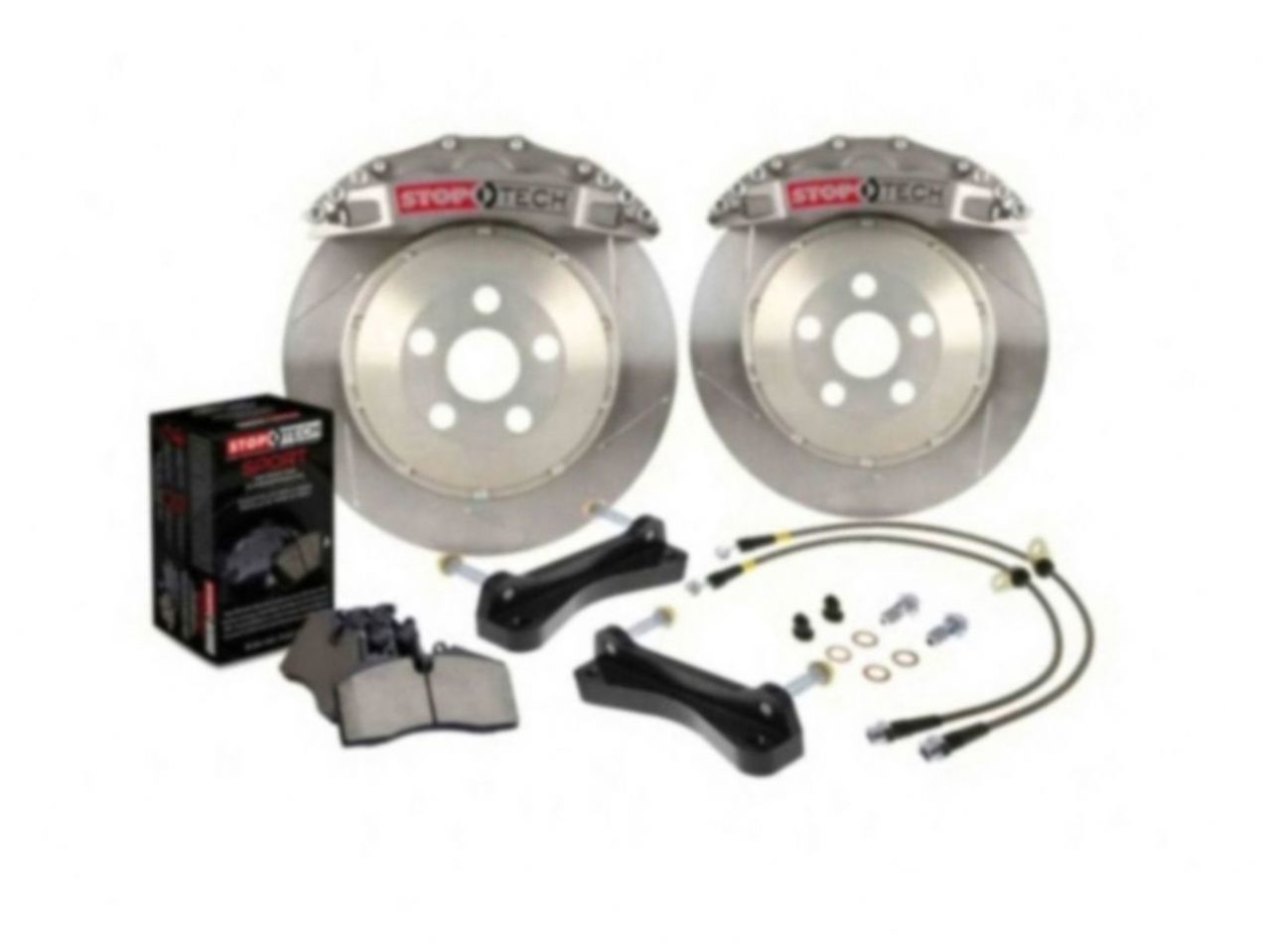 StopTech Brake Upgrade Kits 83.841.4300.R3 Item Image