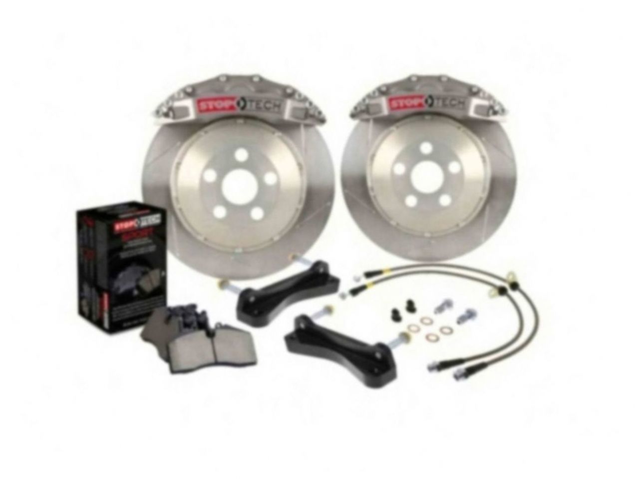 StopTech Brake Upgrade Kits 83.648.4300.R3 Item Image