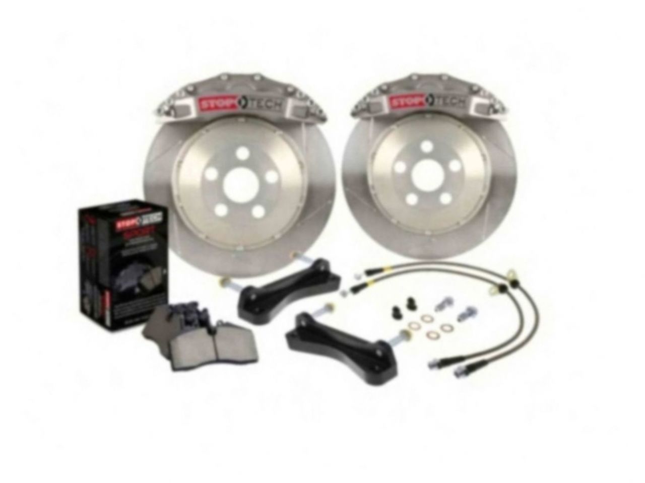 StopTech Brake Upgrade Kits 83.627.4300.R4 Item Image