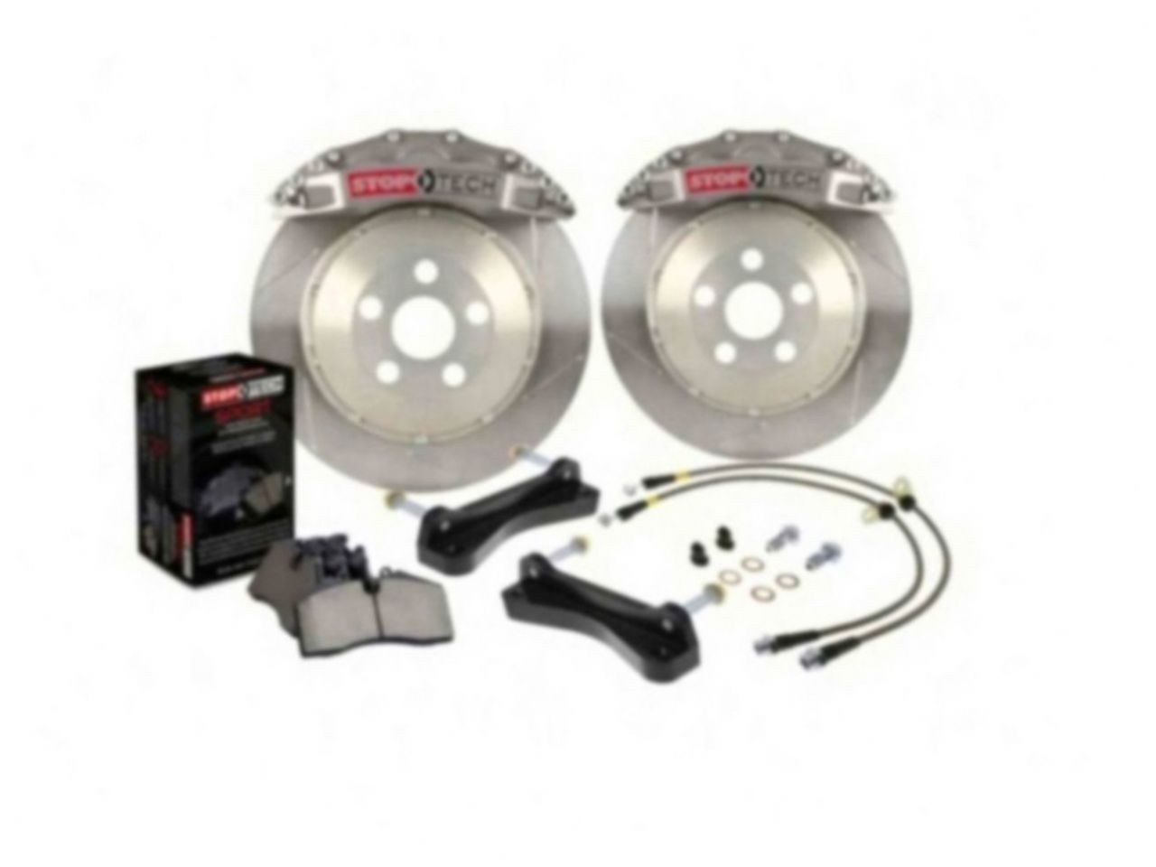 StopTech Brake Upgrade Kits 83.627.4300.R3 Item Image