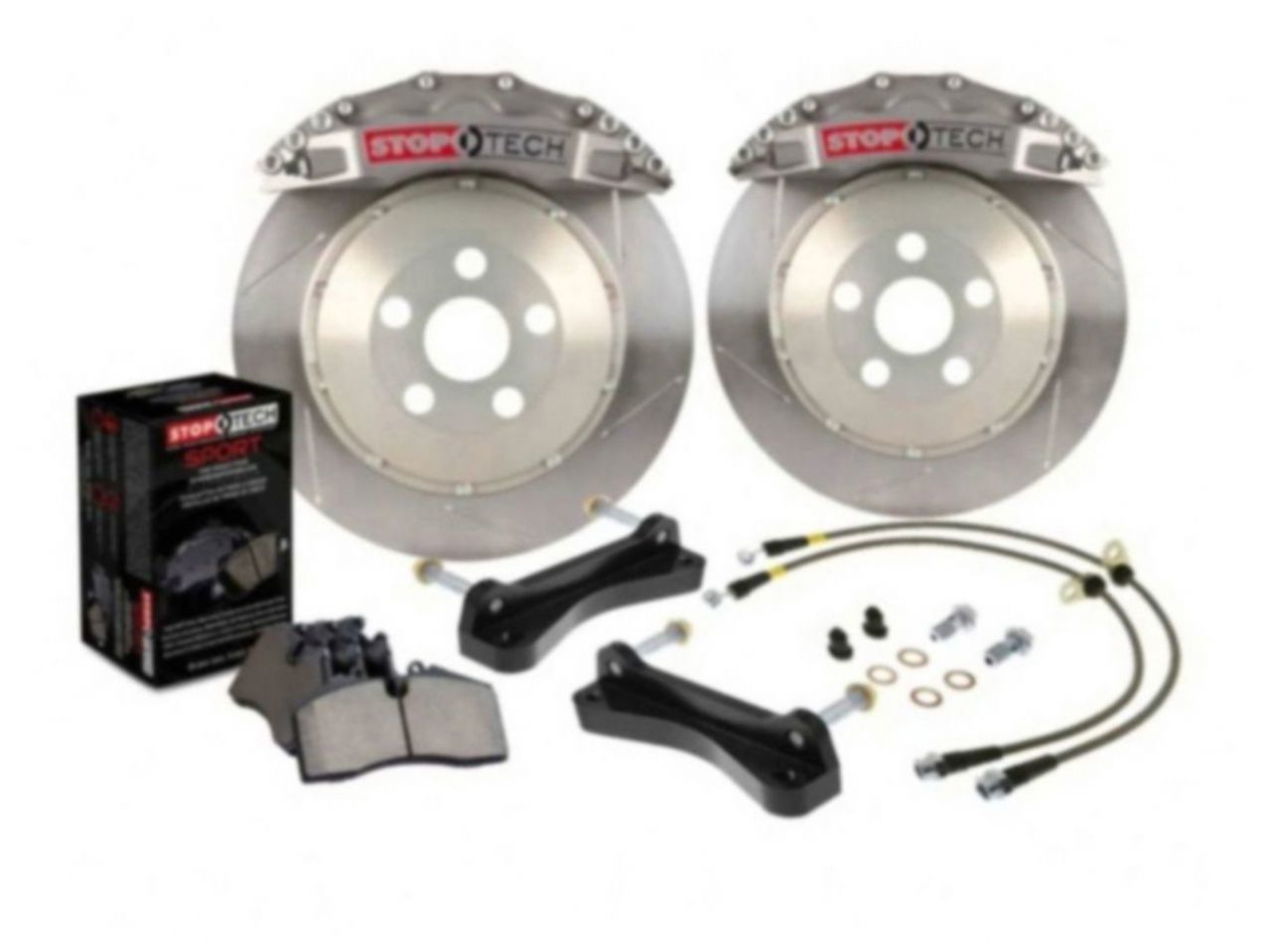 StopTech Brake Upgrade Kits 83.548.4300.R3 Item Image