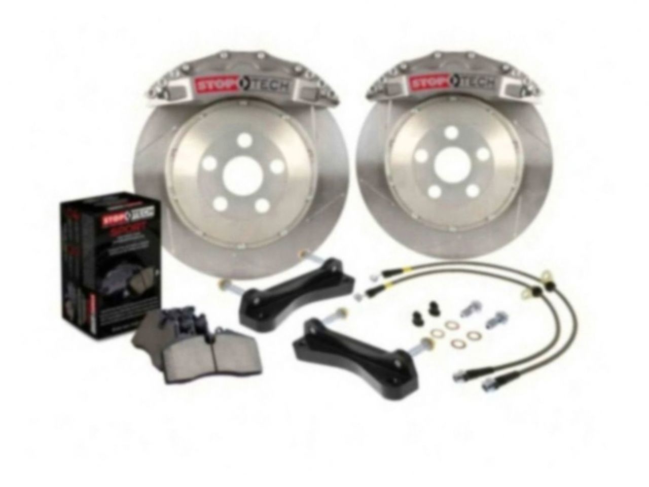 StopTech Brake Upgrade Kits 83.435.4300.R3 Item Image