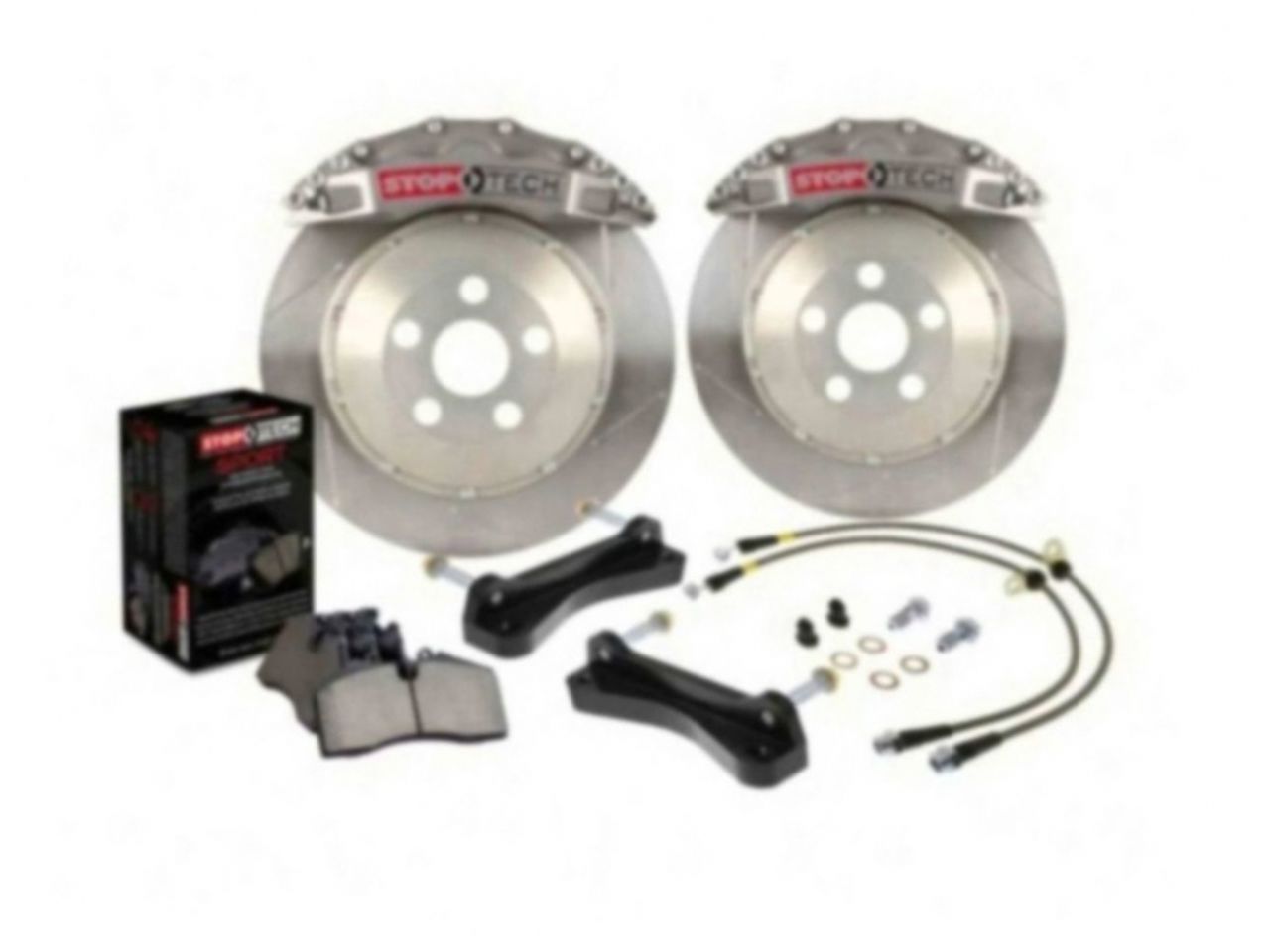 StopTech Brake Upgrade Kits 83.434.4300.R4 Item Image