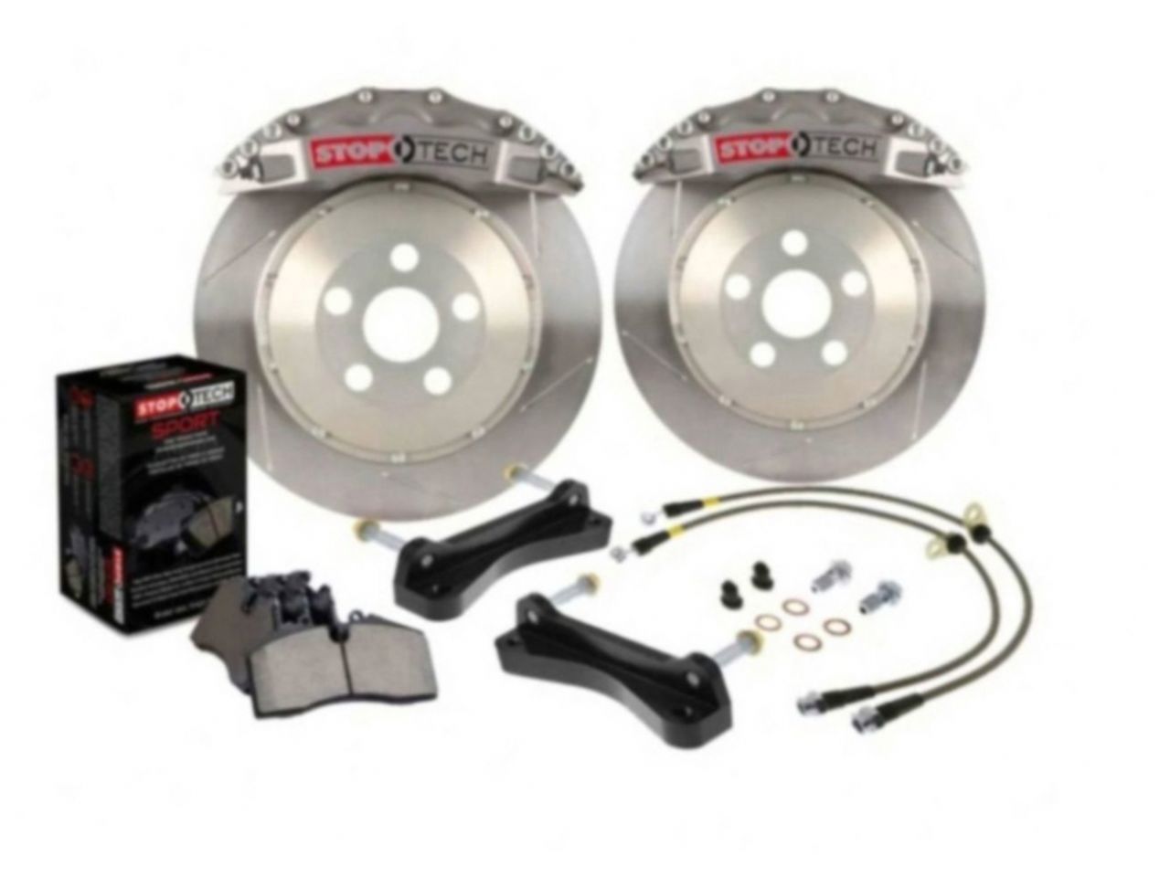 StopTech Brake Upgrade Kits 83.427.4300.R4 Item Image