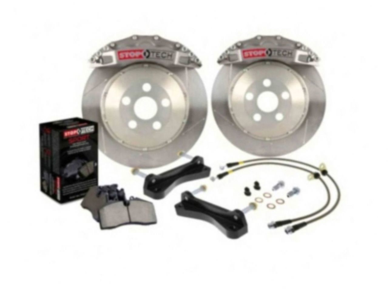 StopTech Brake Upgrade Kits 83.159.4300.R3 Item Image