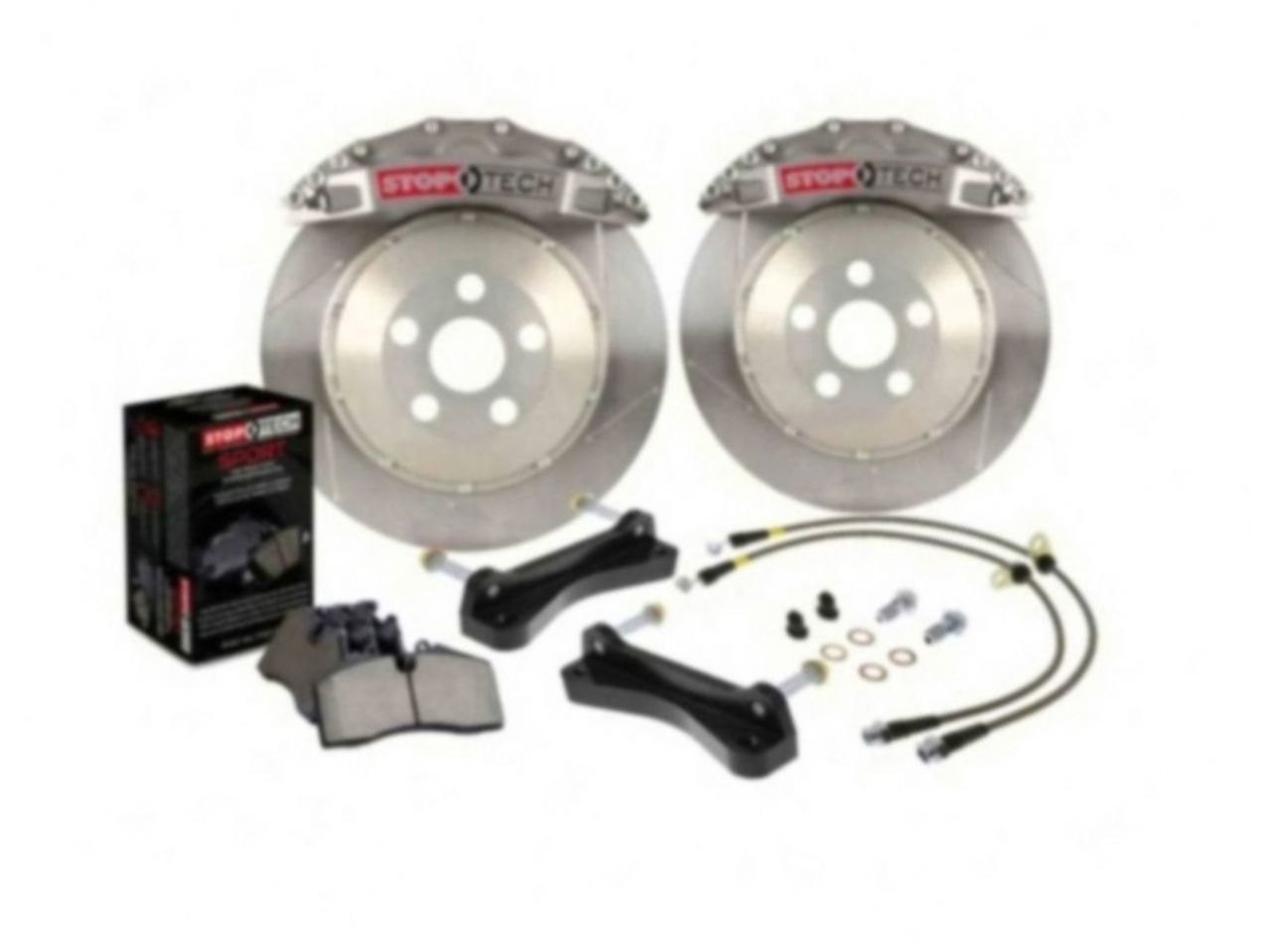 StopTech Brake Upgrade Kits 83.138.4300.R4 Item Image