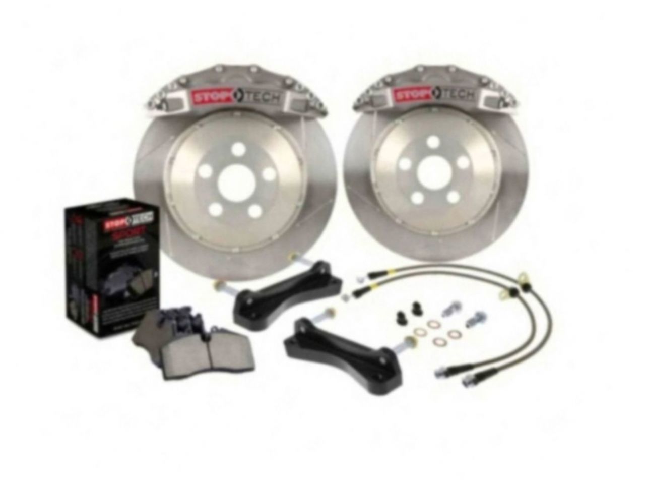 StopTech Brake Upgrade Kits 83.138.4300.R3 Item Image