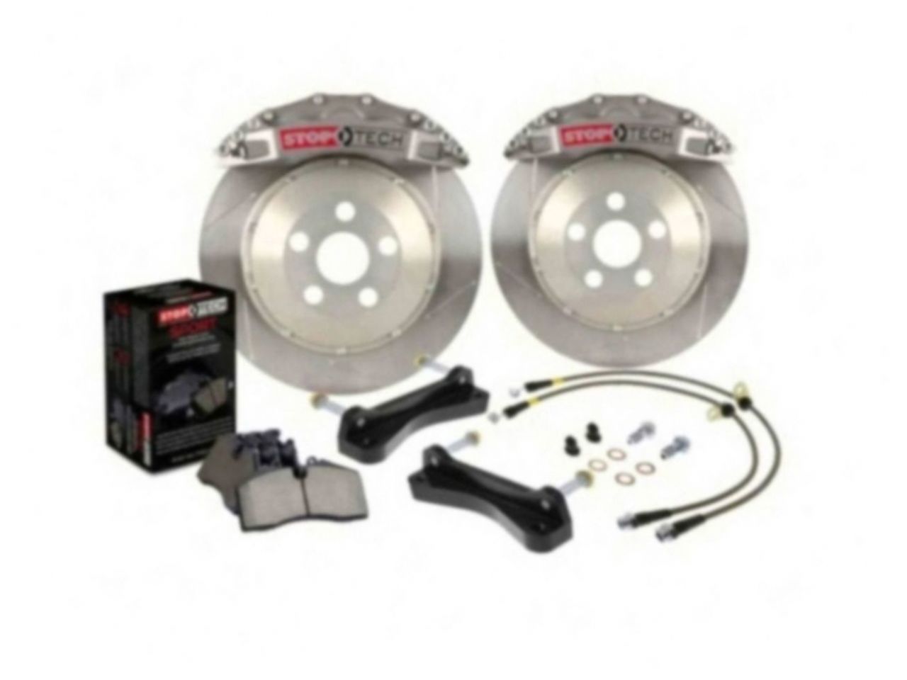 StopTech Brake Upgrade Kits 83.133.4300.R4 Item Image