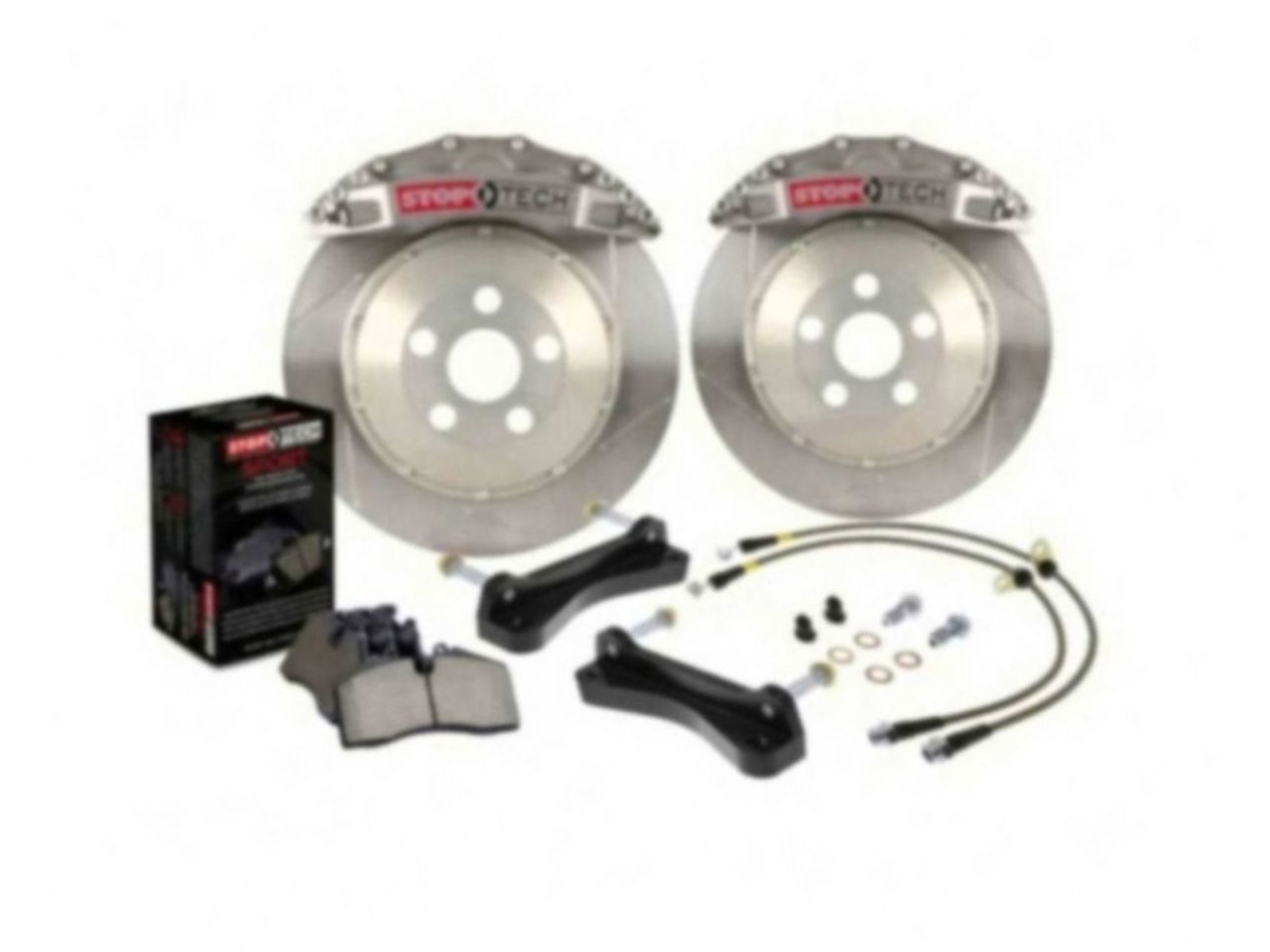 StopTech Brake Upgrade Kits 83.133.4300.R3 Item Image