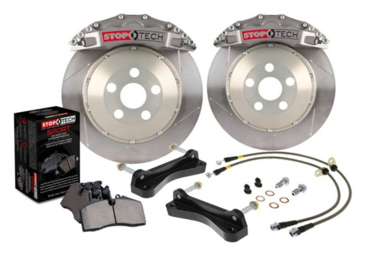 StopTech Brake Upgrade Kits 83.059.4300.R4 Item Image