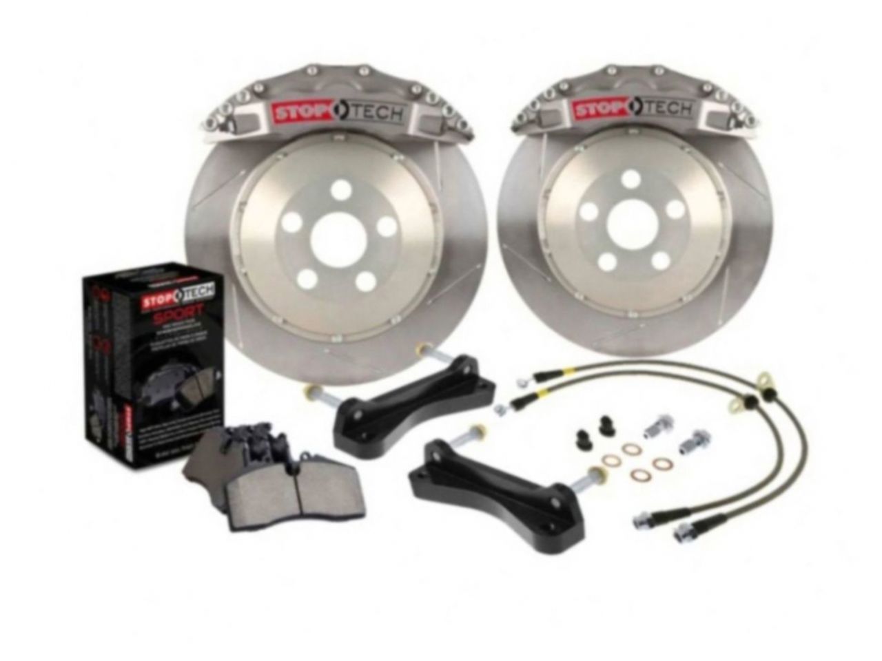 StopTech Brake Upgrade Kits 83.892.4300.R2 Item Image