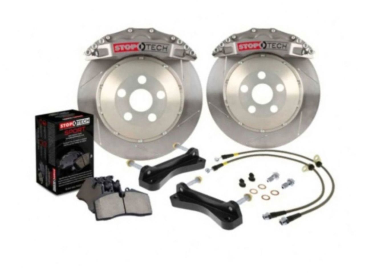 StopTech Brake Upgrade Kits 83.892.4300.R1 Item Image