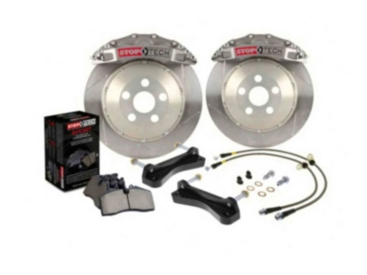 StopTech Brake Upgrade Kits 83.886.4300.R2 Item Image