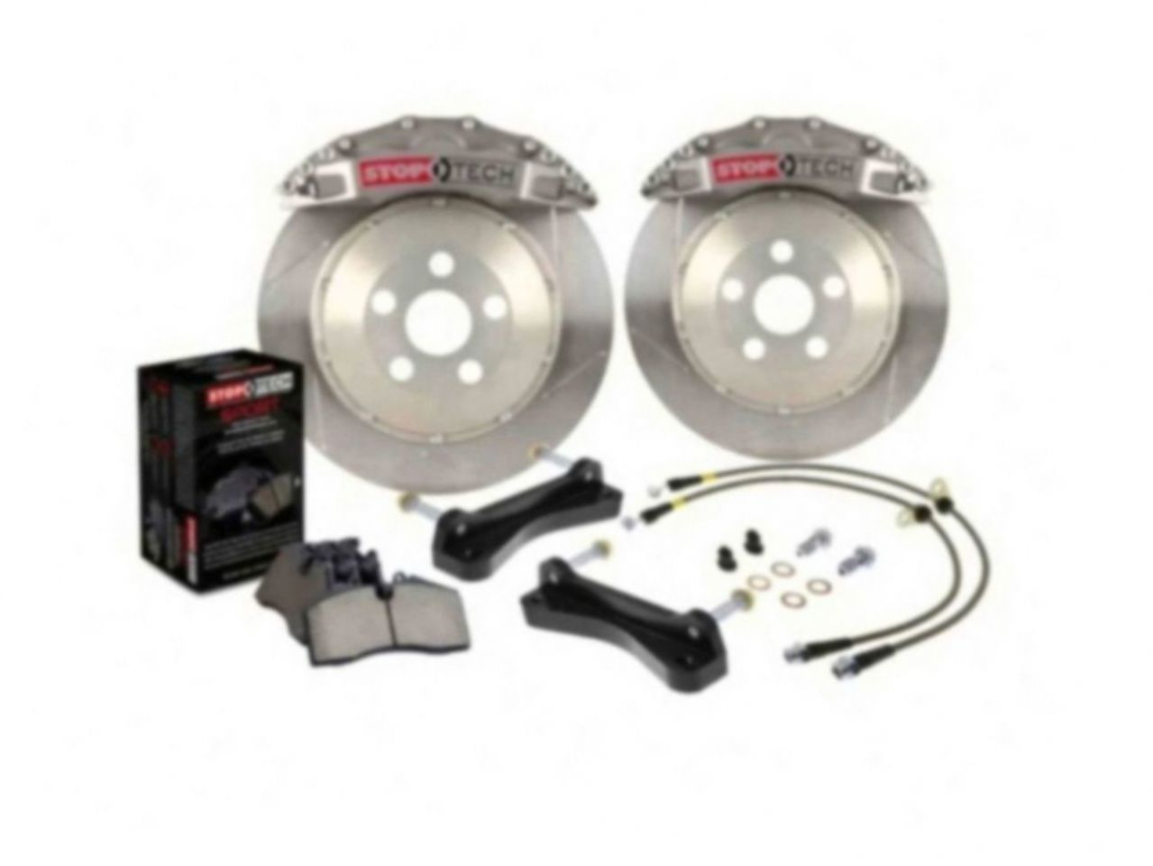 StopTech Brake Upgrade Kits 83.648.4300.R2 Item Image