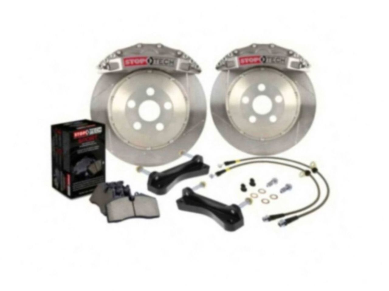 StopTech Brake Upgrade Kits 83.648.4300.R1 Item Image