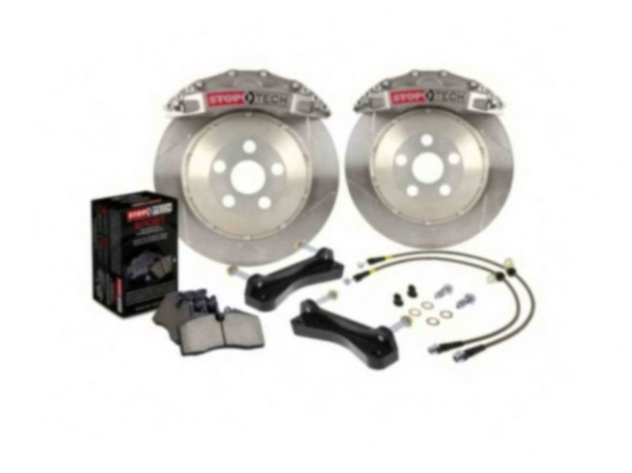 StopTech Brake Upgrade Kits 83.627.4300.R2 Item Image