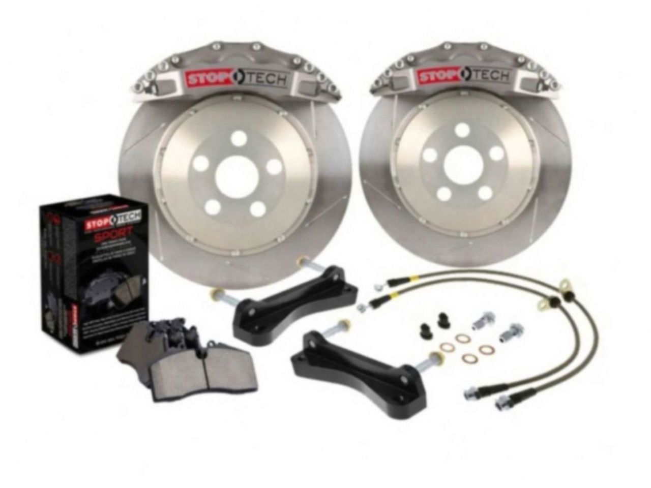 StopTech Brake Upgrade Kits 83.615.4300.R1 Item Image