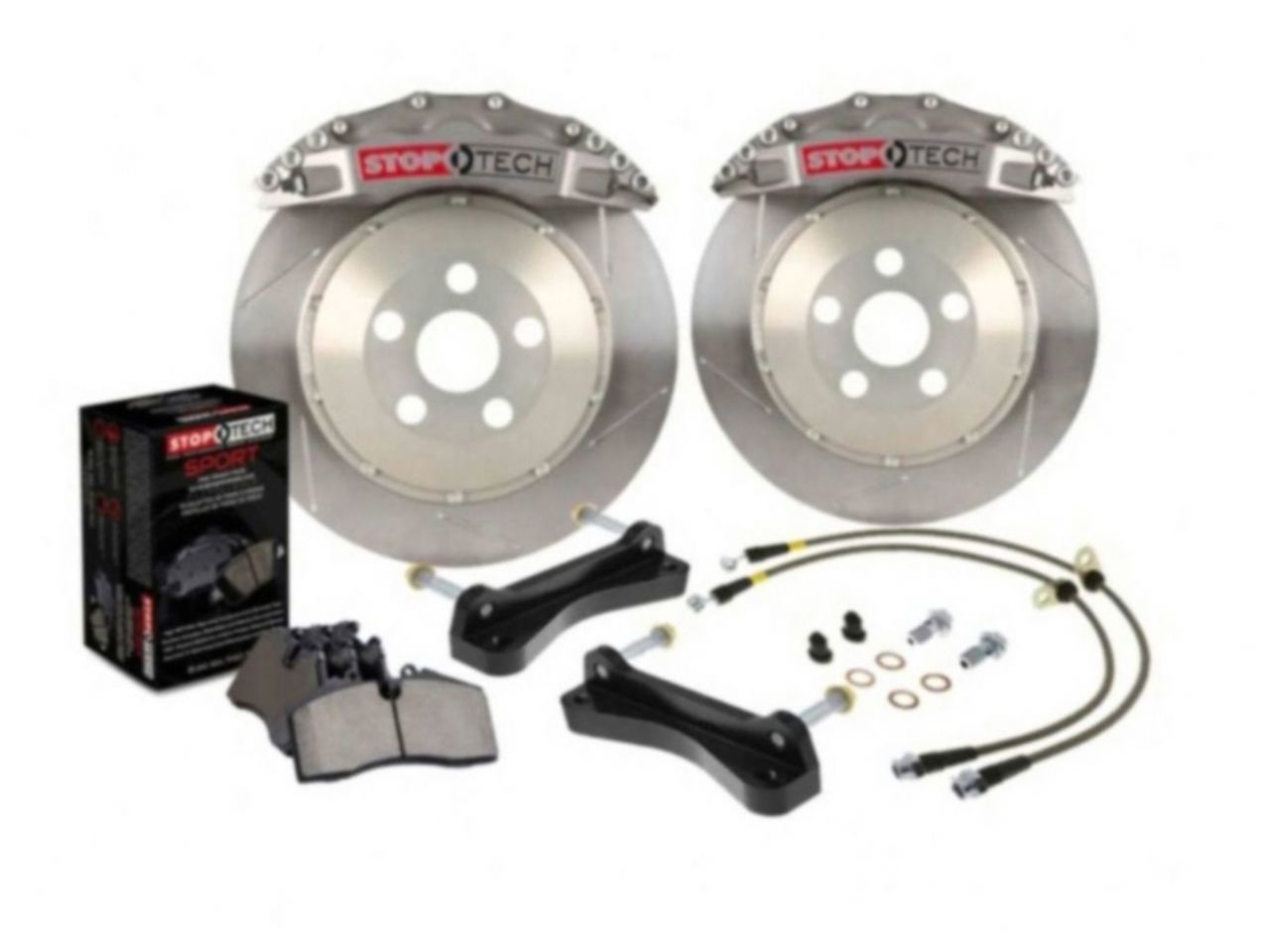 StopTech Brake Upgrade Kits 83.549.4300.R1 Item Image