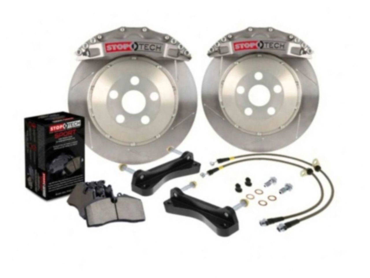 StopTech Brake Upgrade Kits 83.547.4300.R2 Item Image