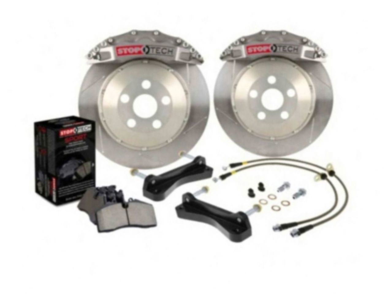 StopTech Brake Upgrade Kits 83.439.4300.R2 Item Image