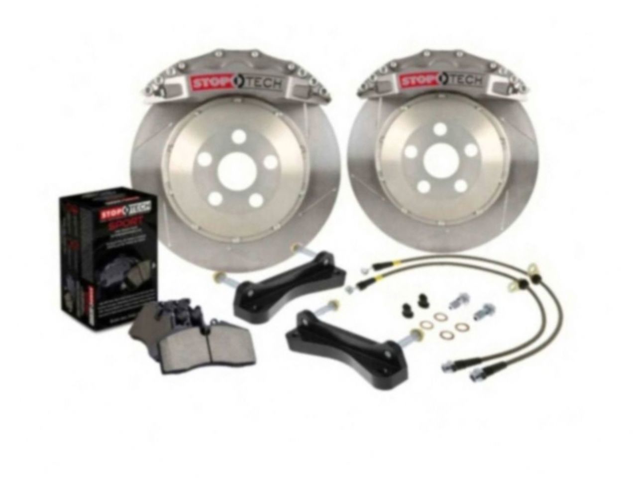 StopTech Brake Upgrade Kits 83.436.4300.R2 Item Image