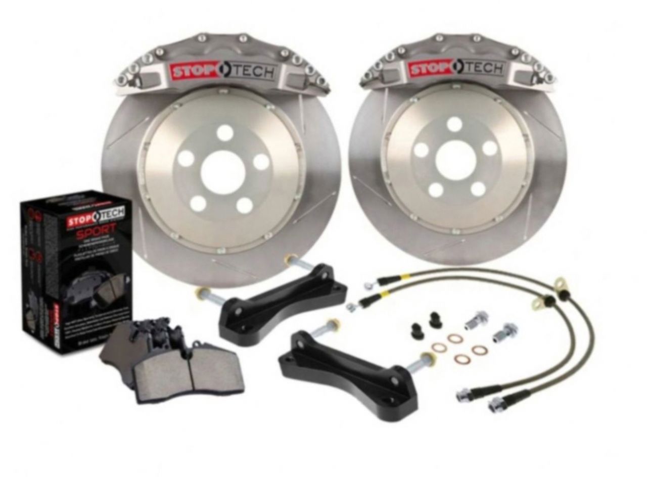 StopTech Brake Upgrade Kits 83.427.4300.R1 Item Image