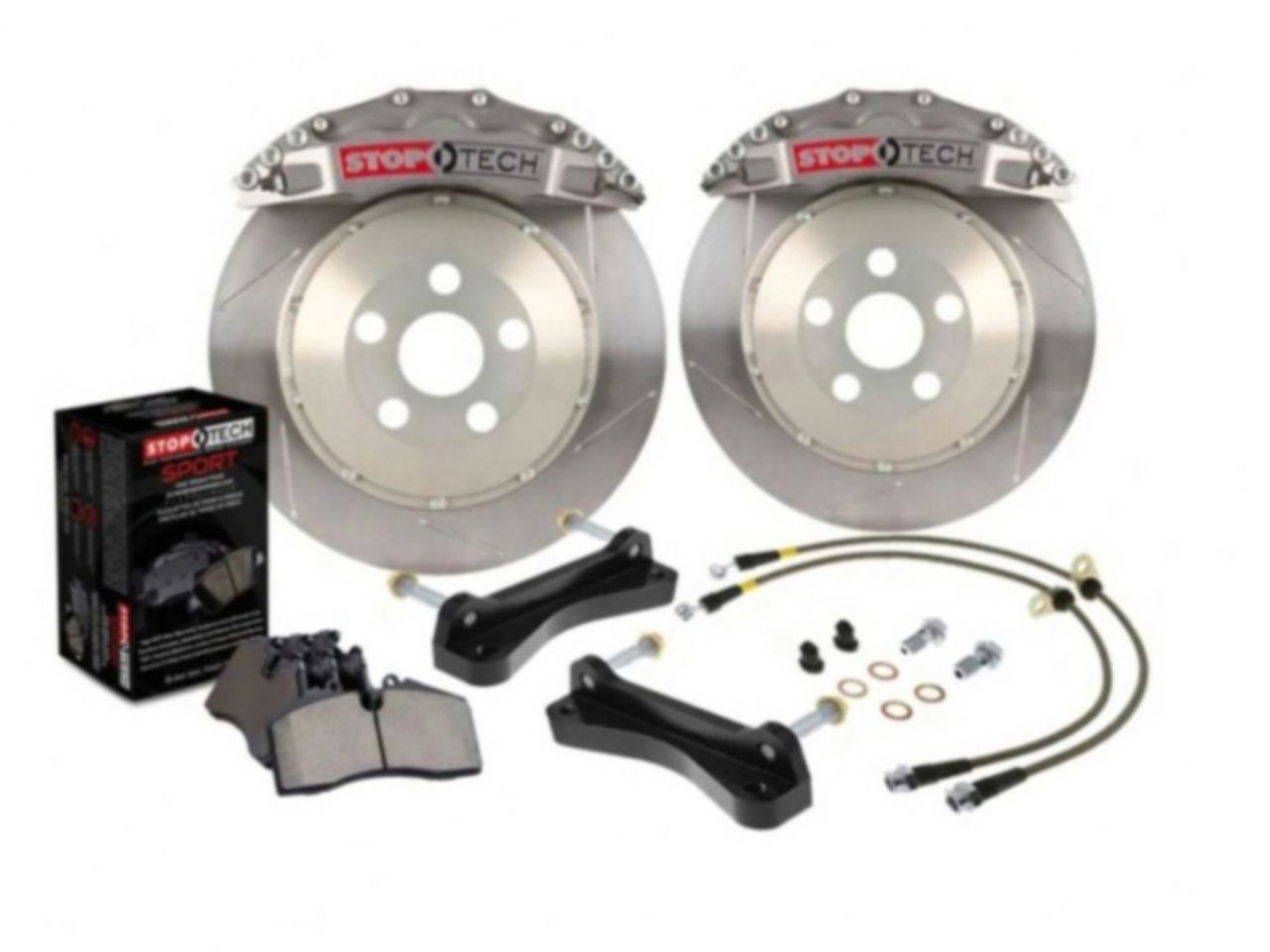 StopTech Brake Upgrade Kits 83.240.4300.R1 Item Image