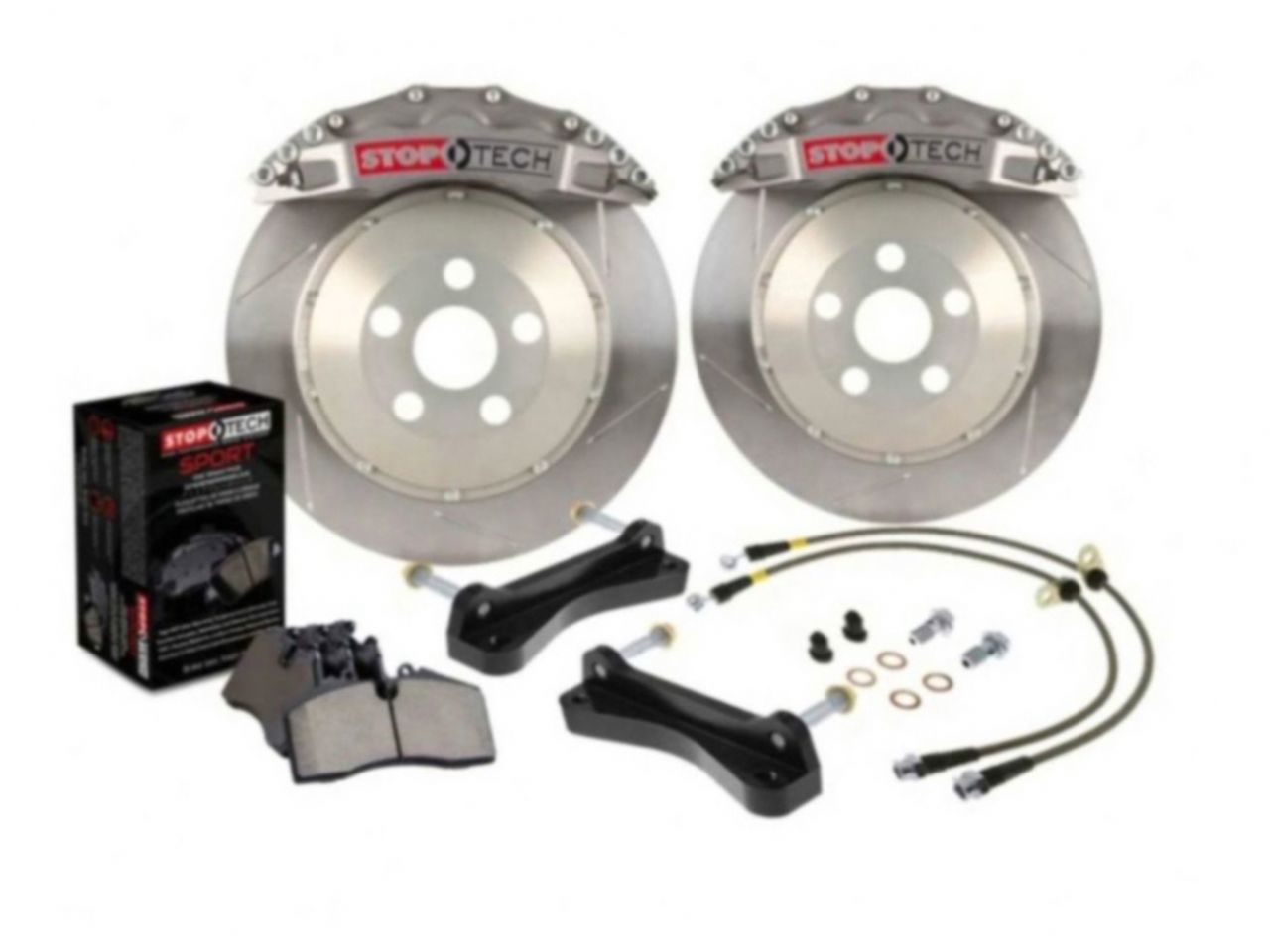 StopTech Brake Upgrade Kits 83.163.4300.R2 Item Image