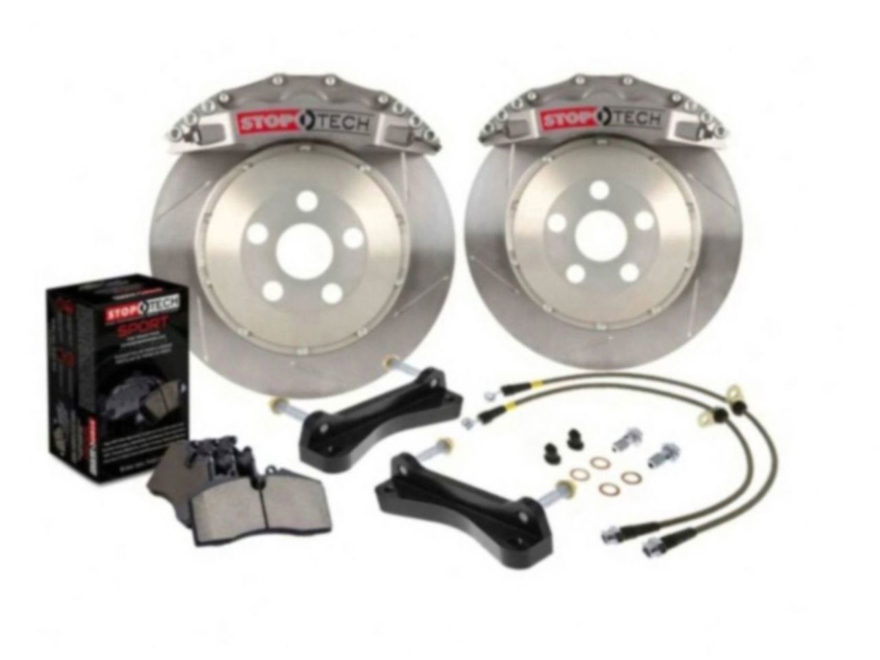 StopTech Brake Upgrade Kits 83.133.4300.R2 Item Image