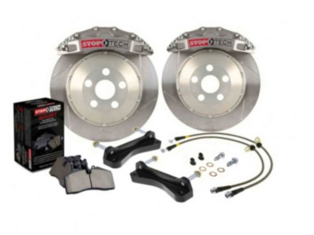 StopTech Brake Upgrade Kits 83.133.4300.R1 Item Image