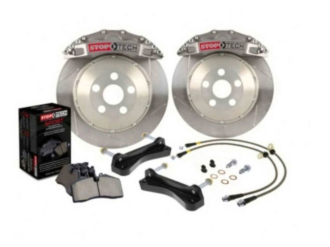 StopTech Brake Upgrade Kits 83.100.4300.R1 Item Image