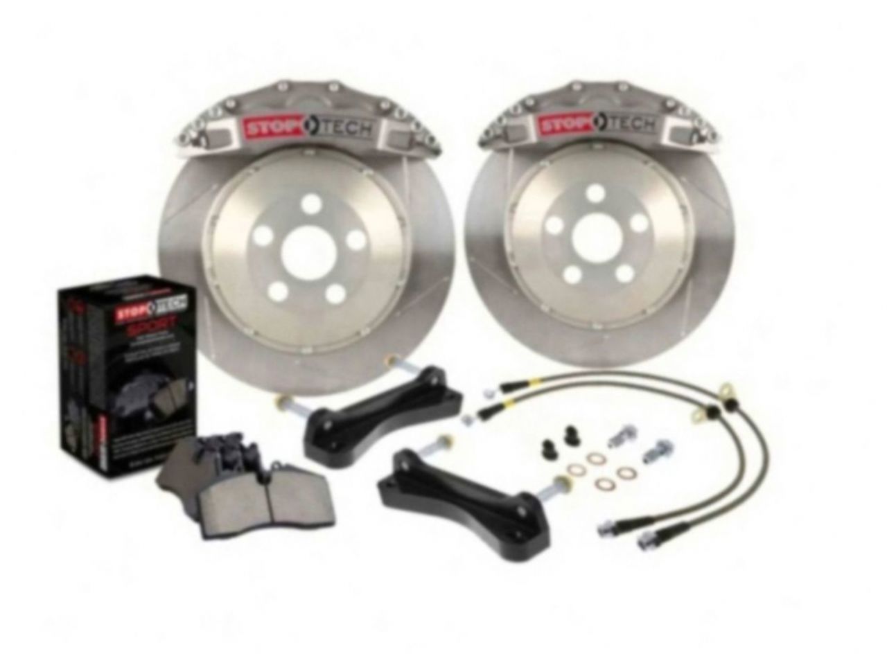 StopTech Brake Upgrade Kits 83.059.4300.R2 Item Image