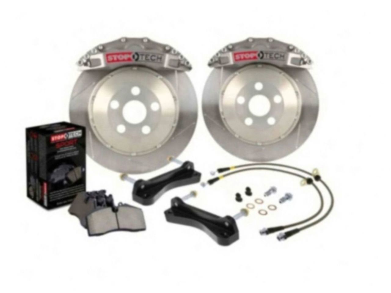 StopTech Brake Upgrade Kits 83.058.4300.R2 Item Image