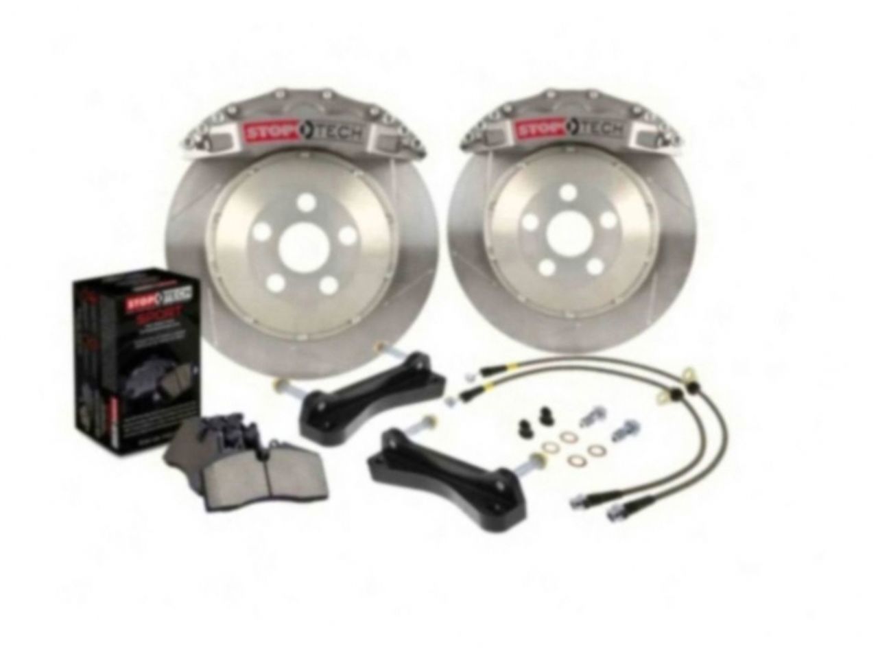 StopTech Brake Upgrade Kits 83.057.4300.R1 Item Image