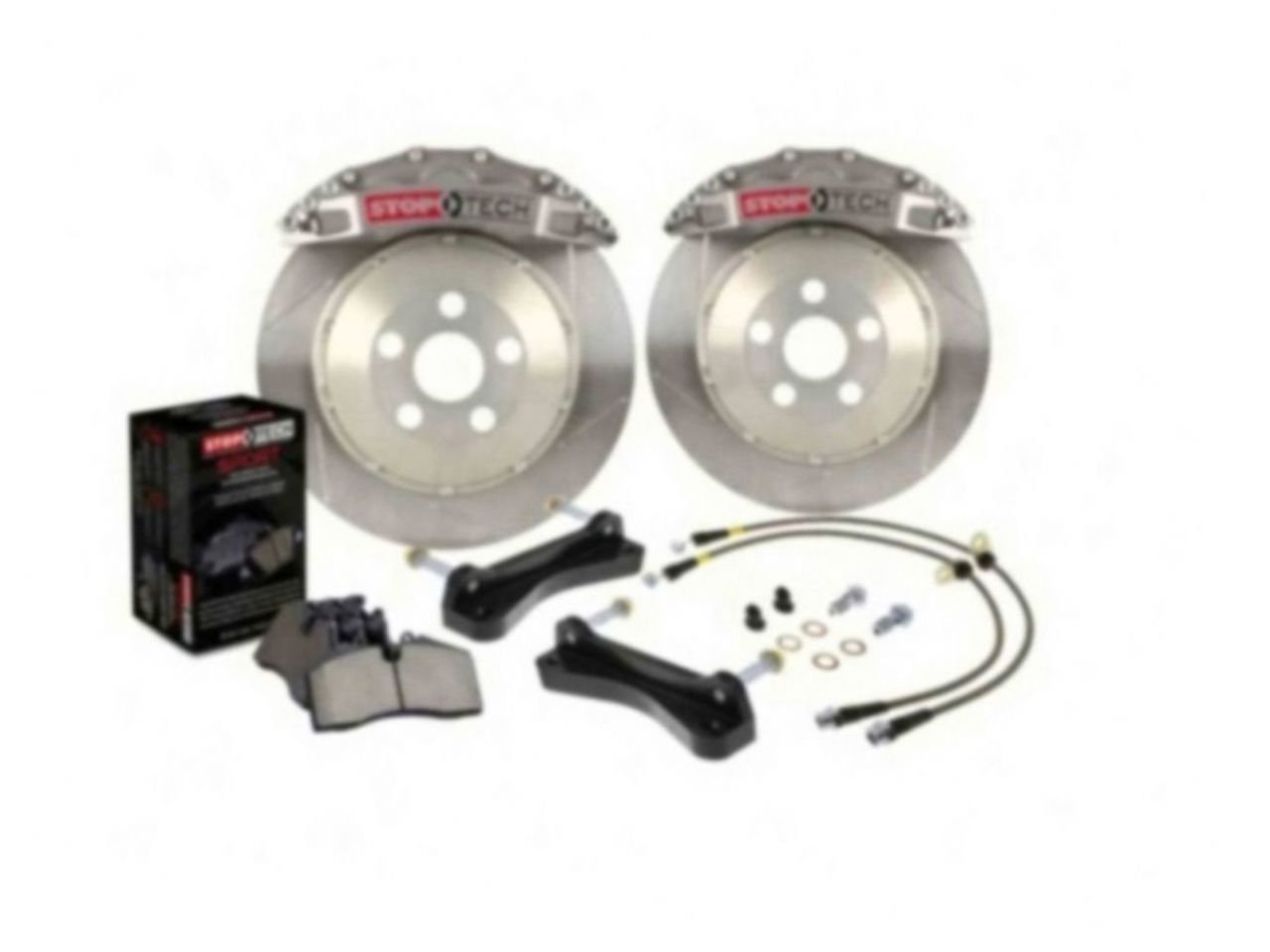 StopTech Brake Upgrade Kits 83.827.EW00.A1 Item Image