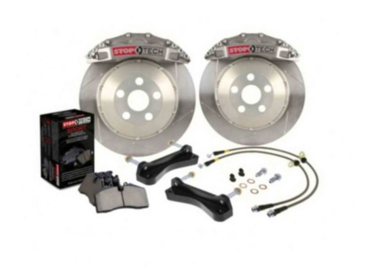 StopTech Brake Upgrade Kits 83.827.4700.R4 Item Image
