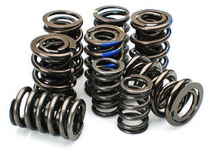 Crower Valve Spring 1.455 Tungsalloy Single W/Damper (Set of 16)