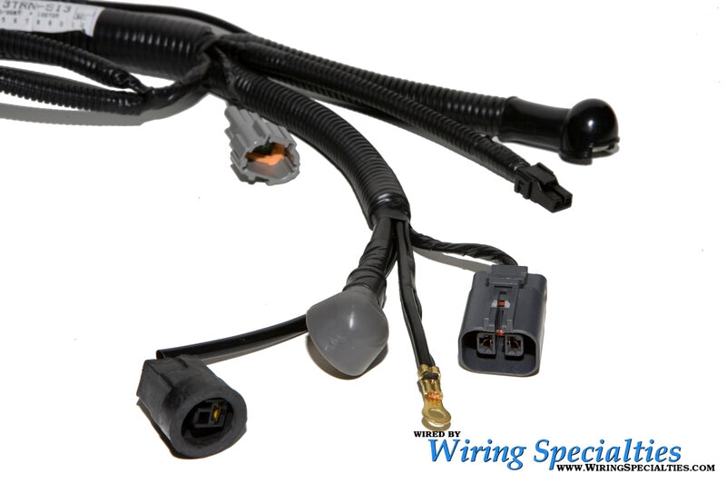 Wiring Specialties S13 SR20DET Trans Harness for S13 240sx - OEM SERIES