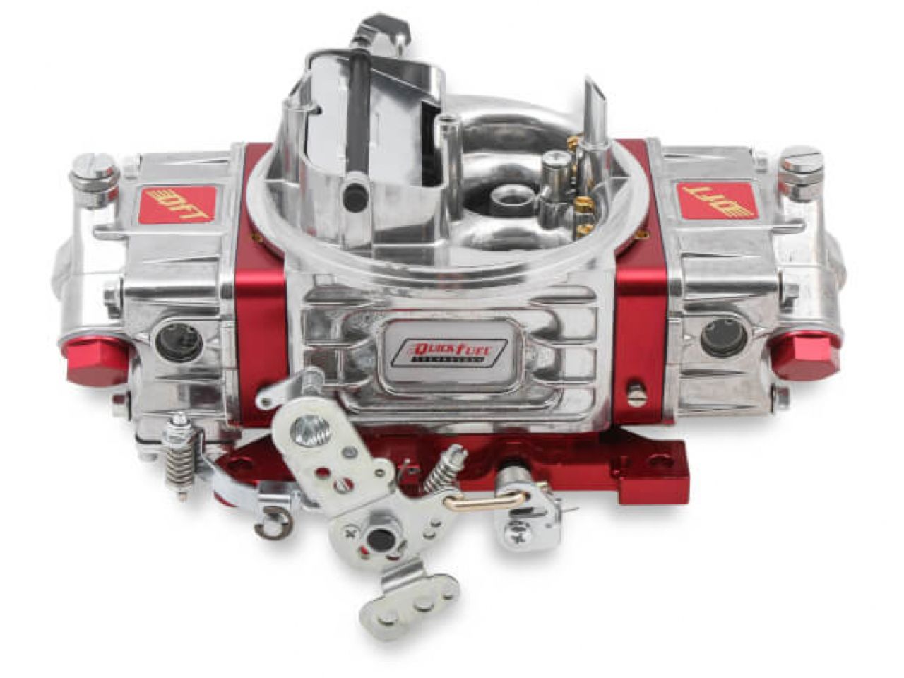 Quick Fuel SS-Series Street Carburetor 750 CFM MS