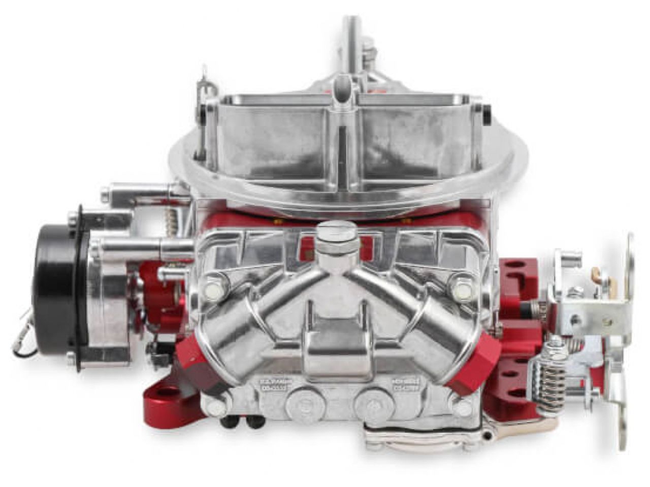 Quick Fuel SS-Series Street Carburetor 650 CFM Annular Booster
