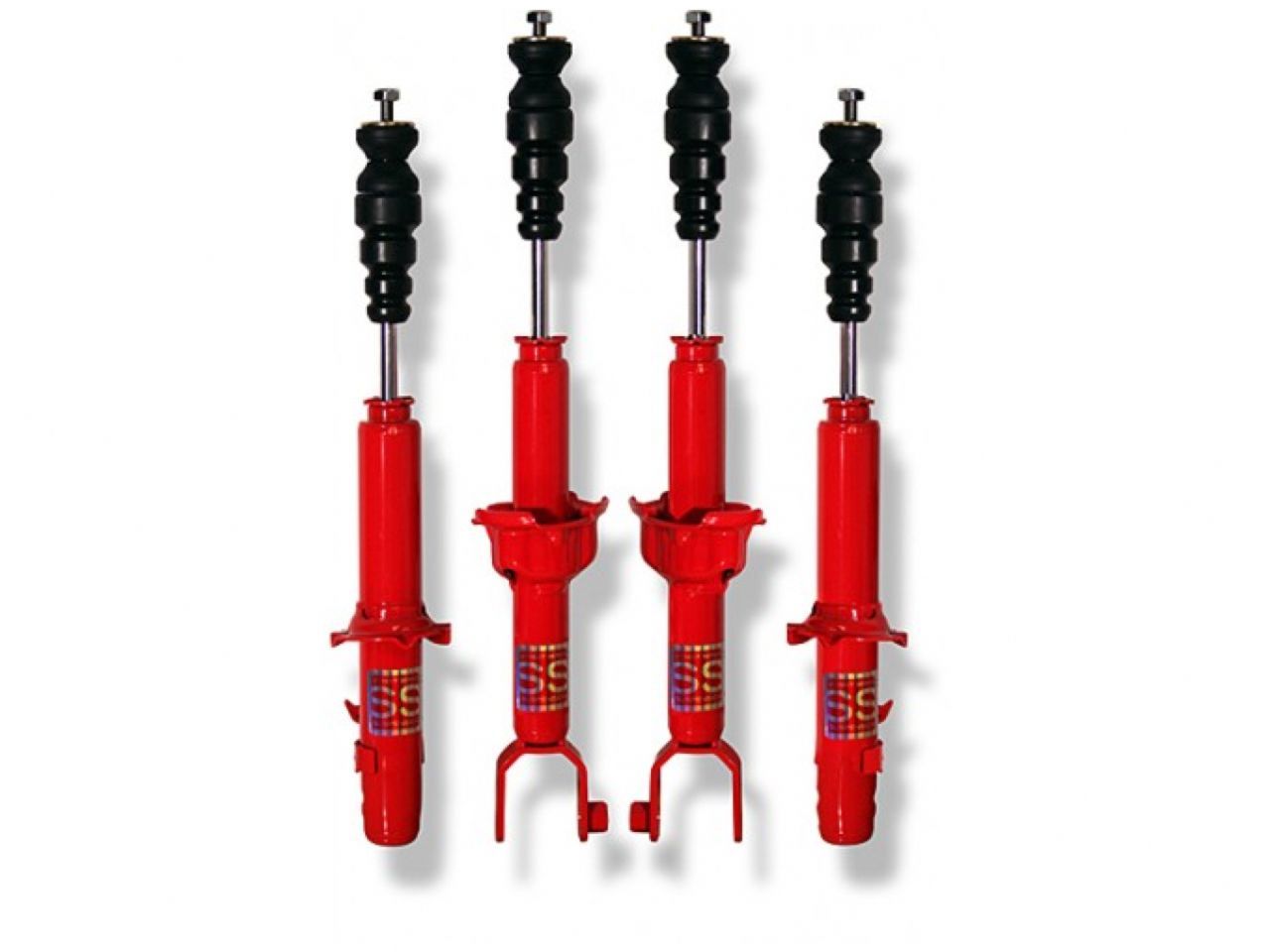 BLOX Racing Shocks BXSS-00501 Item Image