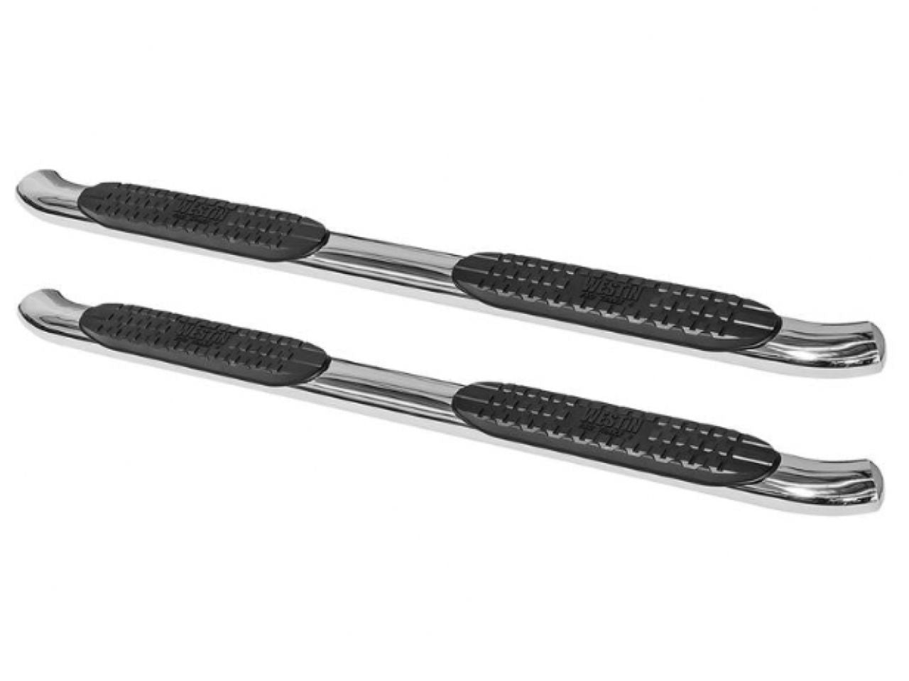 Westin PRO TRAXX 4 Oval Nerf Step Bars