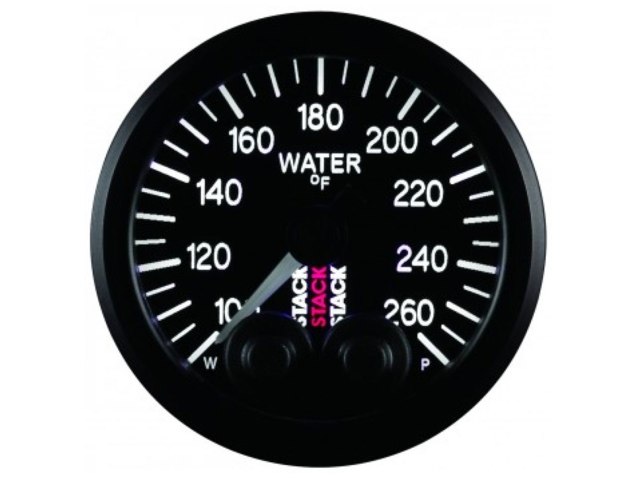 Autometer Water Temp Gauge ST3508 Item Image