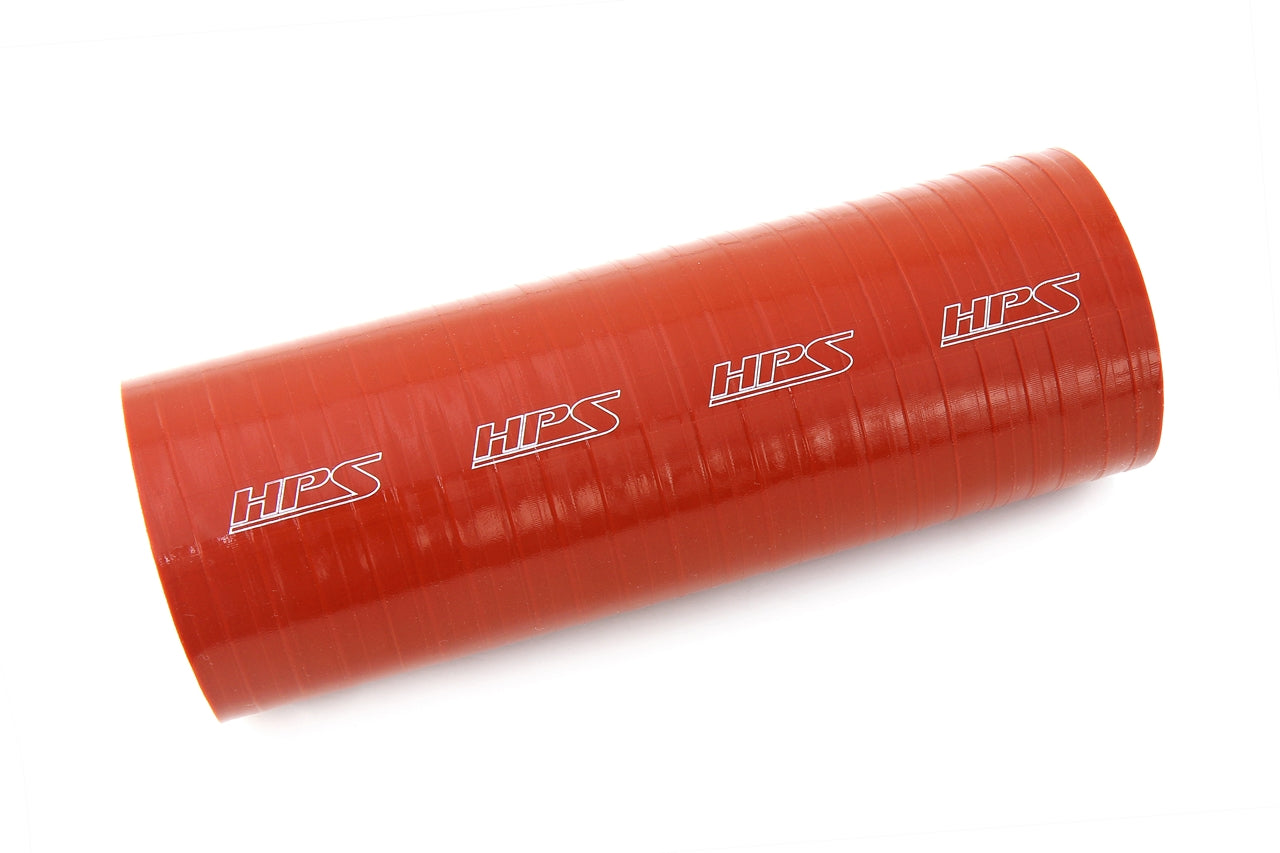 HPS Performance Products HPS 4" (102mm) Silicone Straight Coupler Hose, High Temperature 4-ply Reinforced