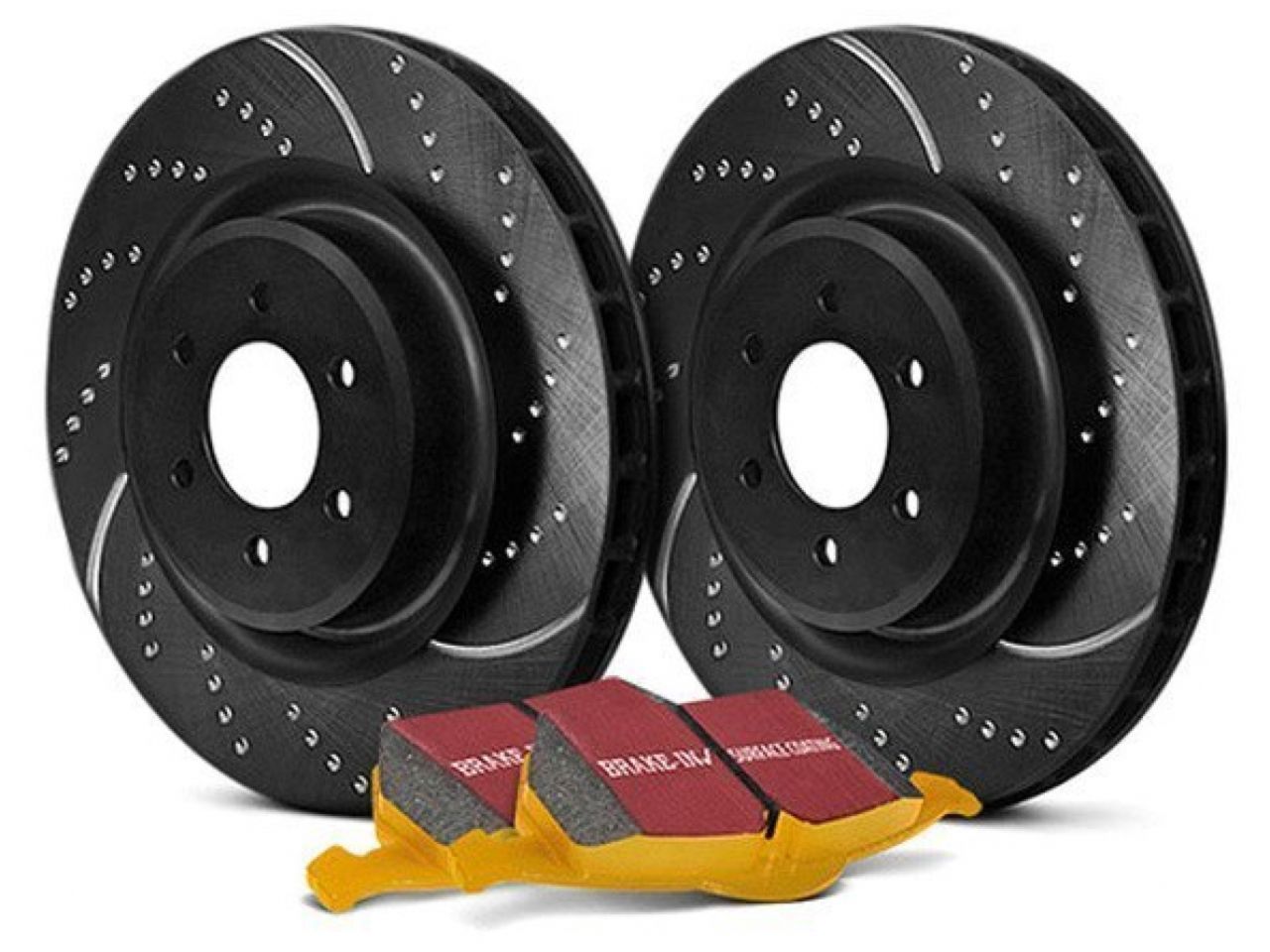 EBC Brake Rotors S5KR1574 Item Image