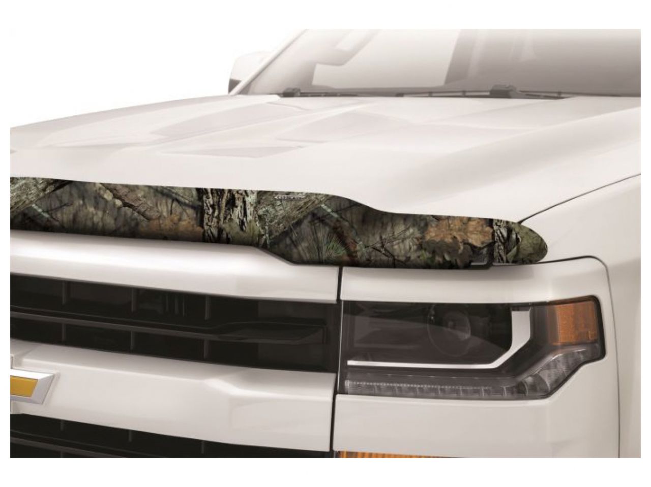 Stampede Vigilante Premium Hood Protector, Mossy Oak Break-Up Country, for 2015