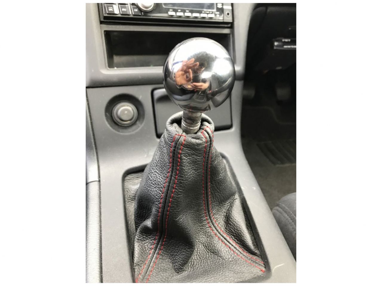 GKTech Shift Knob STEL-KNOB Item Image