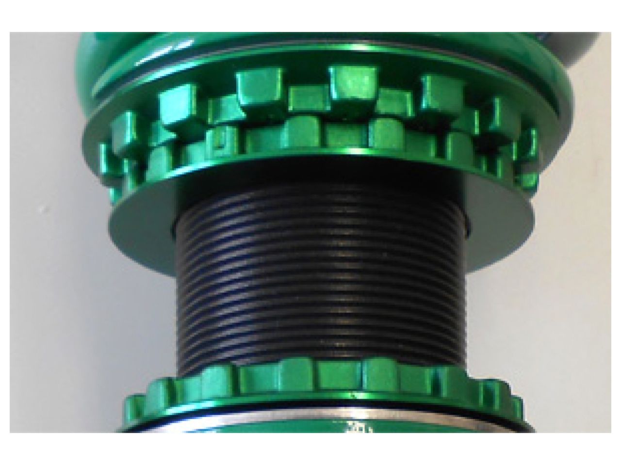 Tein Flex Z Coilovers for 00-06 Toyota Celica (ZZT231L)